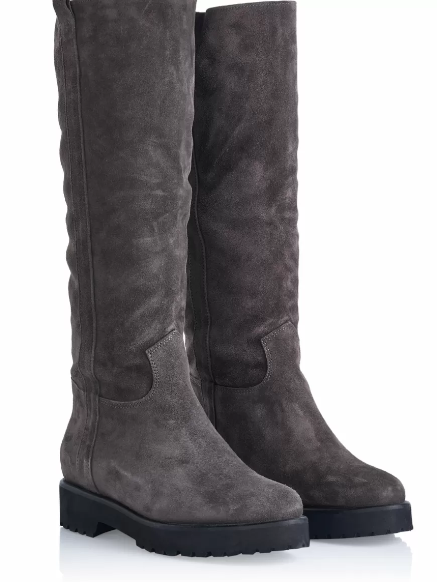 Baldinini Boot Grey Clearance