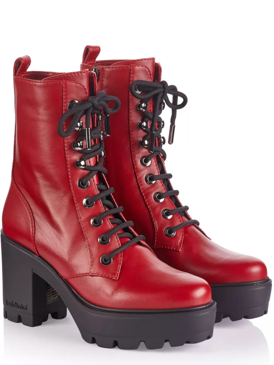 Baldinini Boot Red Best