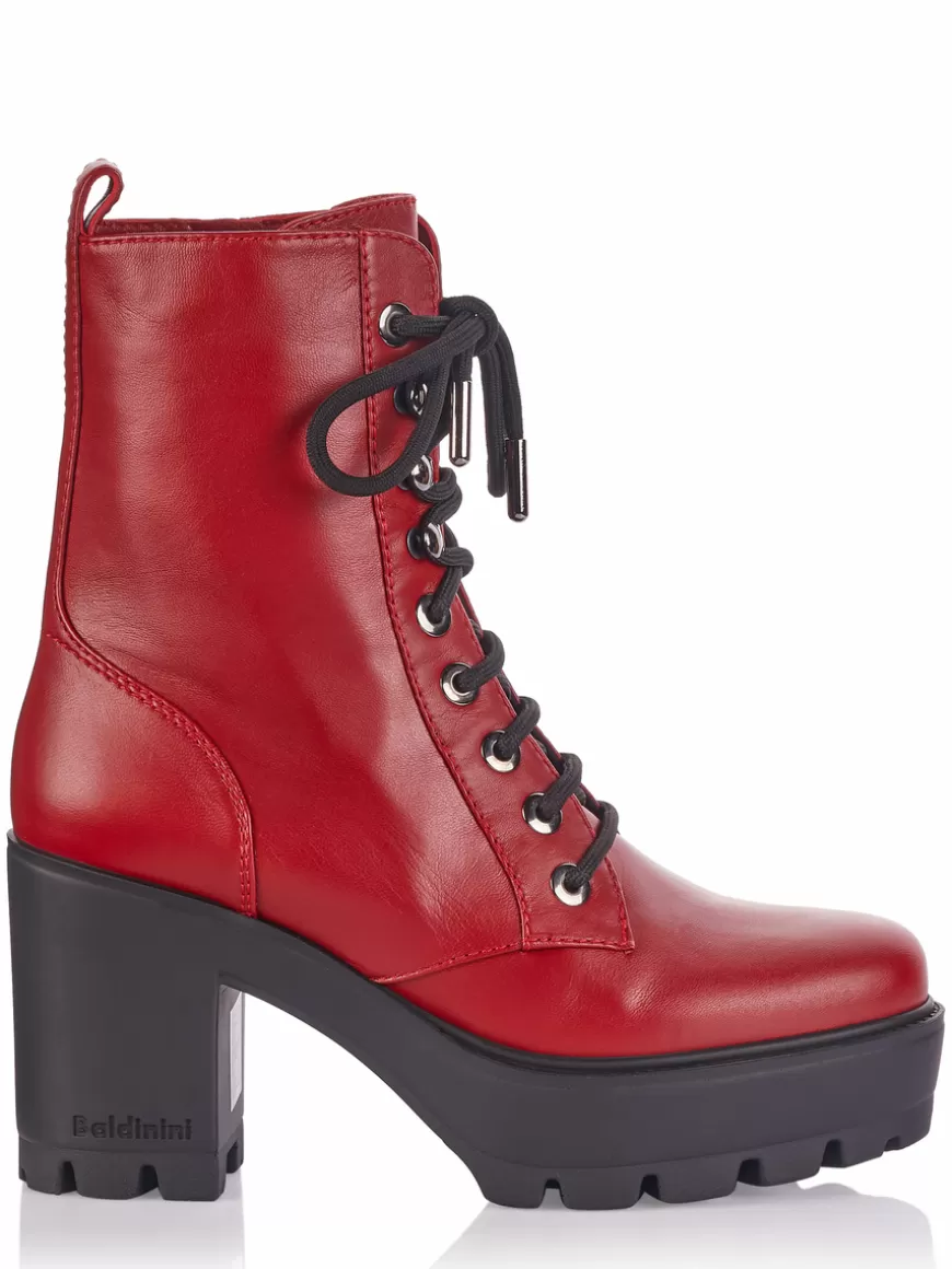 Baldinini Boot Red Best