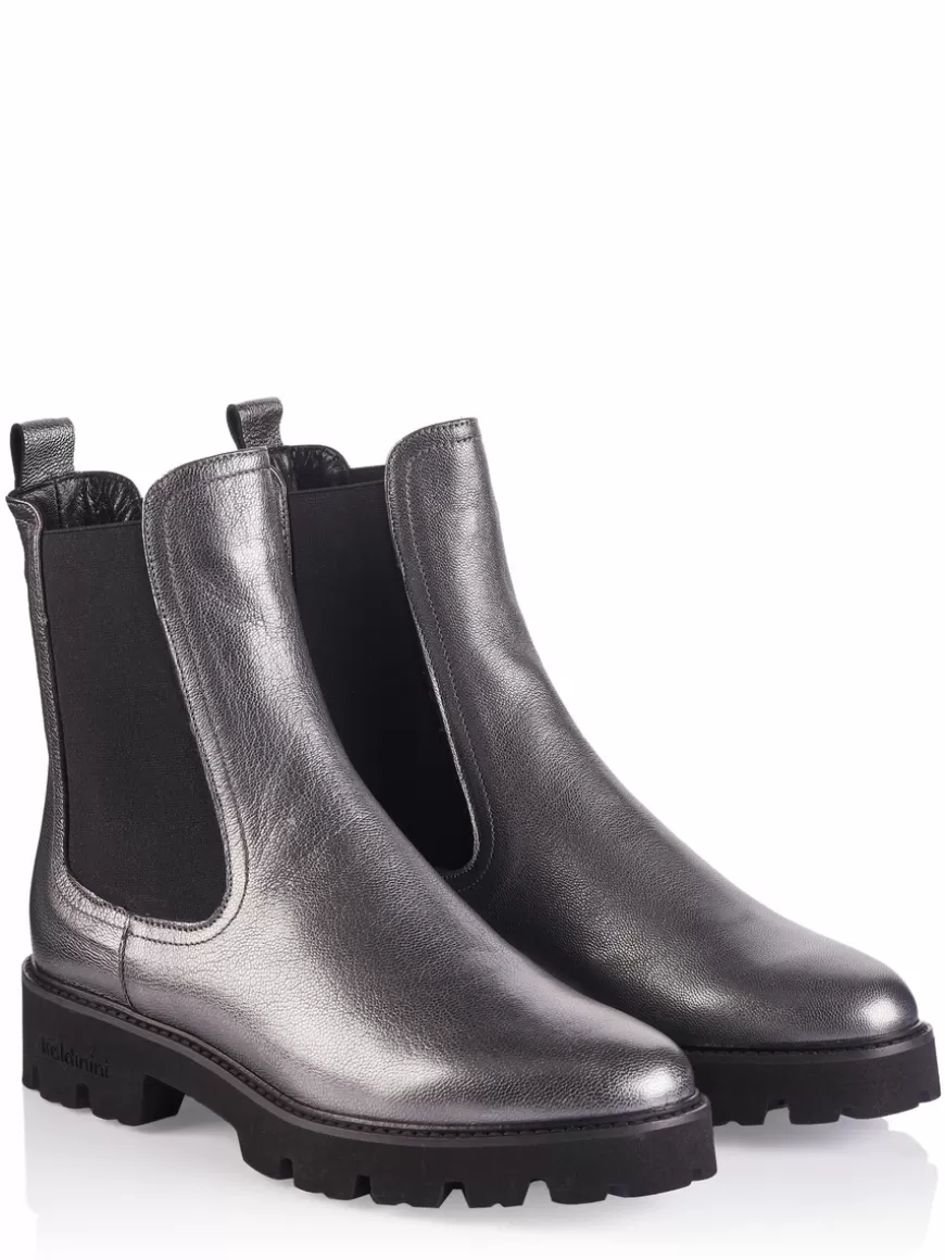 Baldinini Boot Silver Clearance