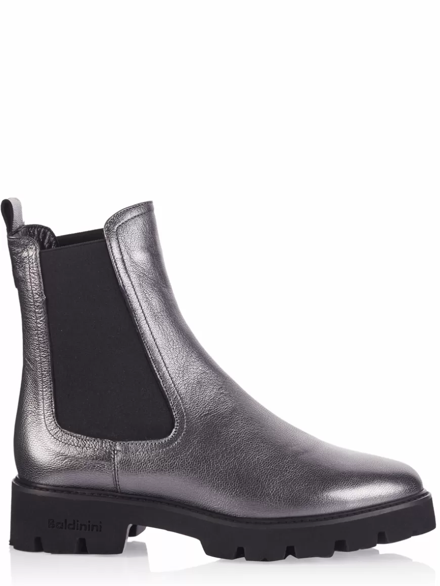 Baldinini Boot Silver Clearance