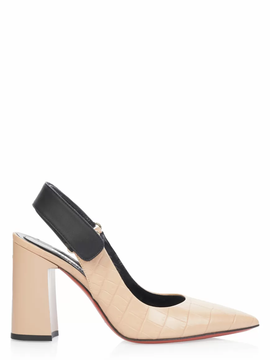 Baldinini Shoe Beige Flash Sale