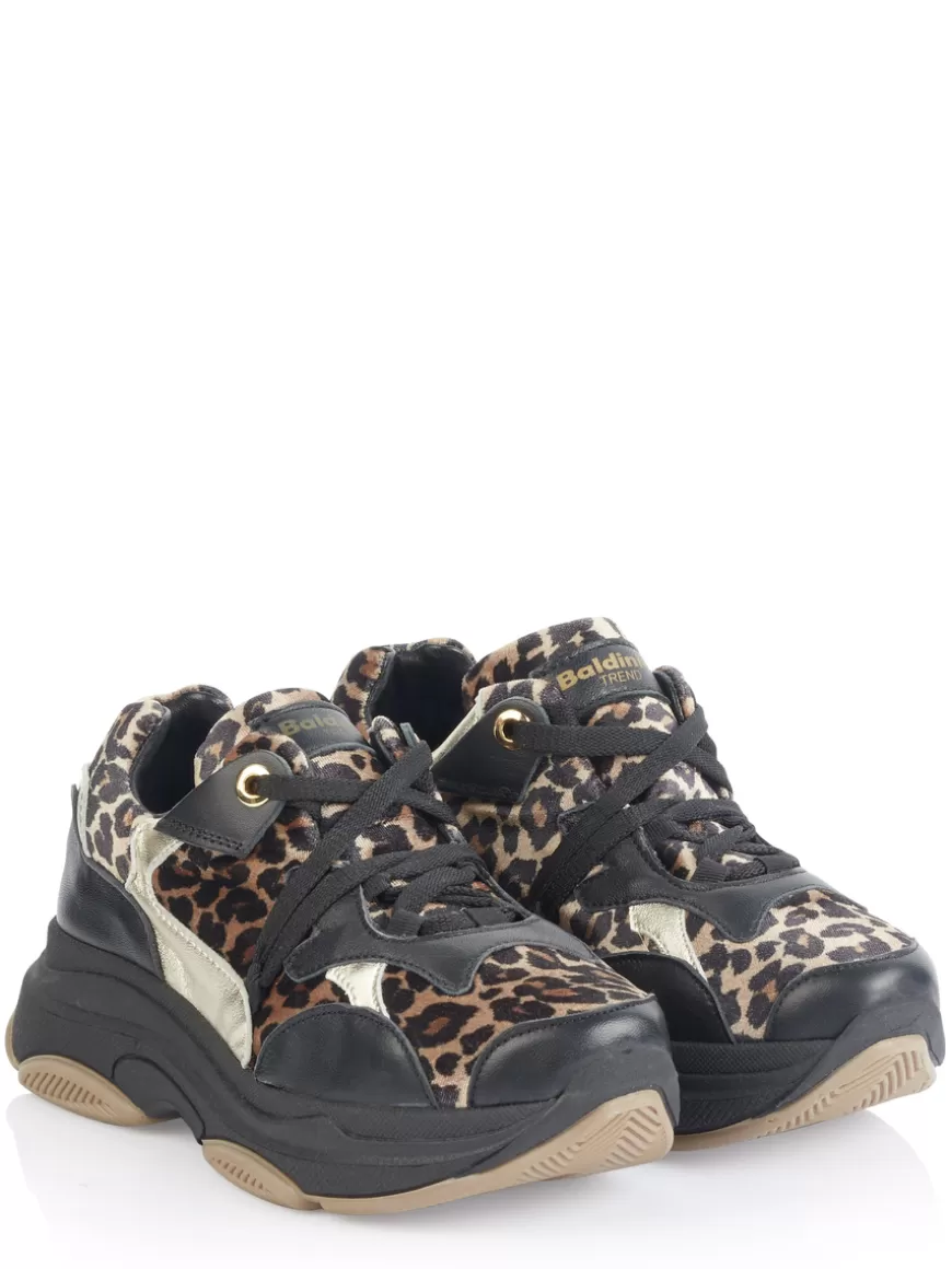 Baldinini Shoe Leopard Clearance