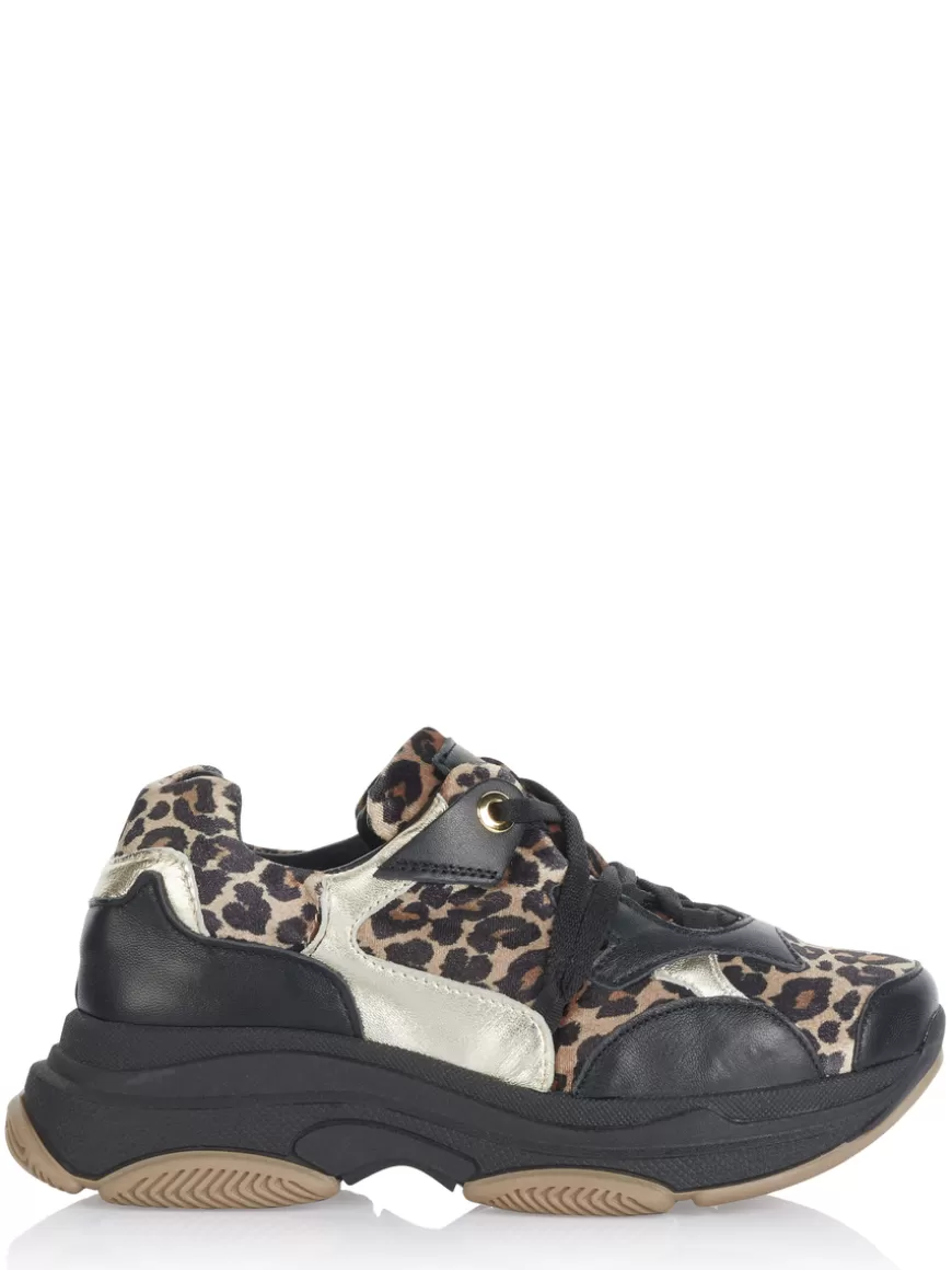 Baldinini Shoe Leopard Clearance