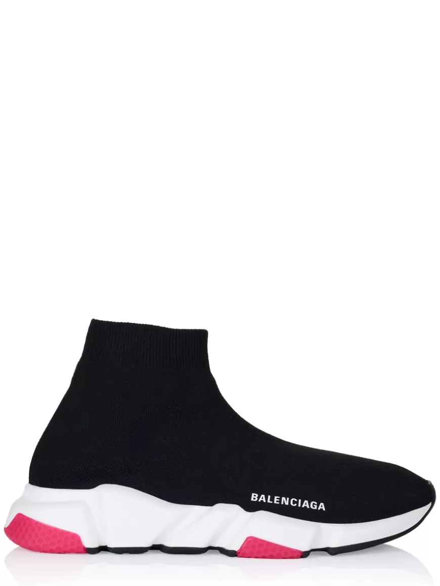 Balenciaga Speed lT Sneaker Black Discount