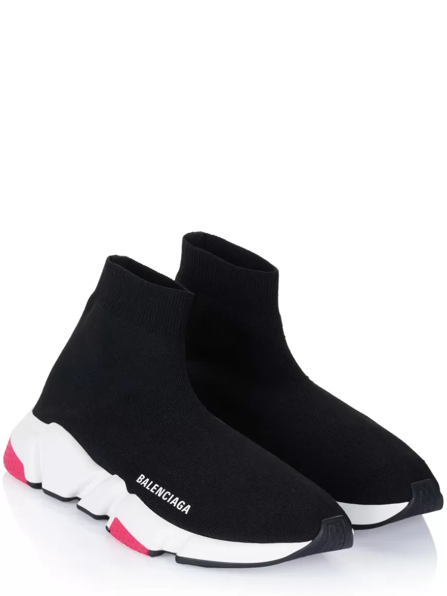 Balenciaga Speed lT Sneaker Black Discount