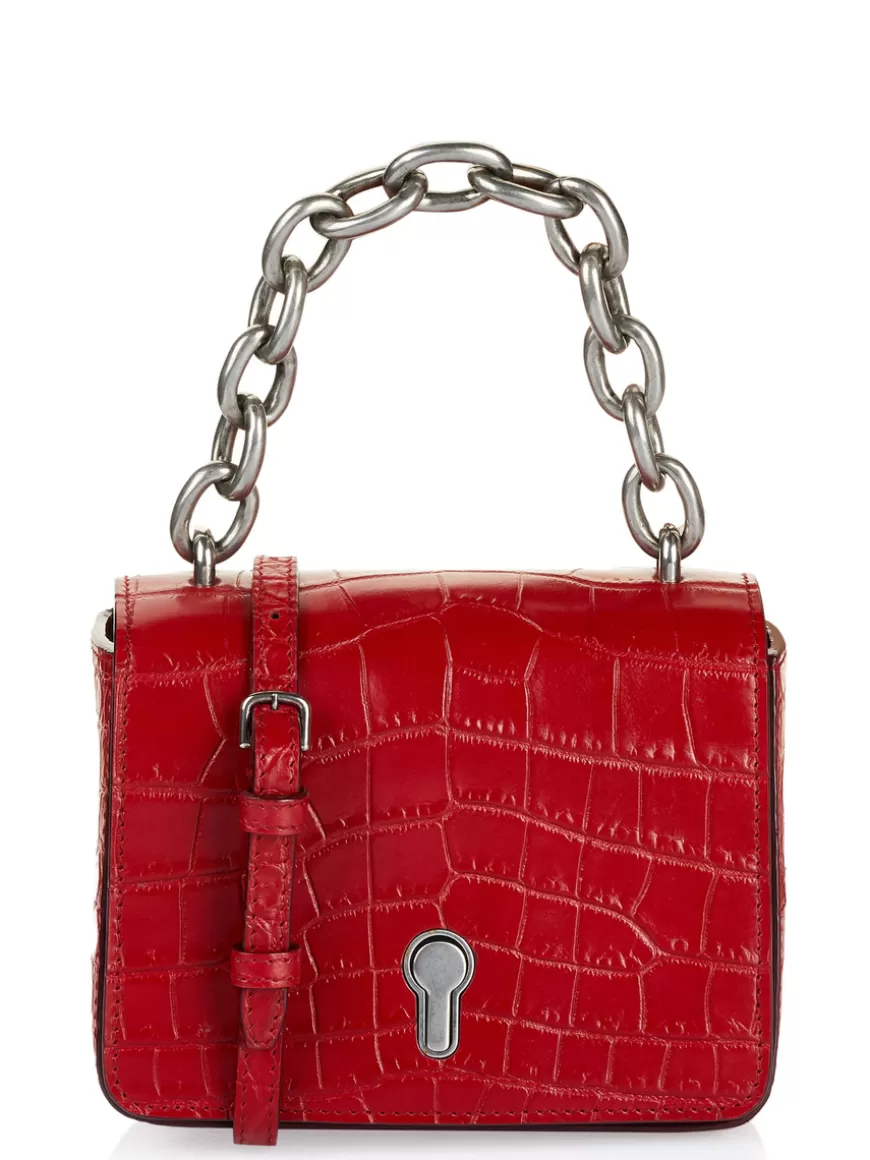 Bally Bag Red Best