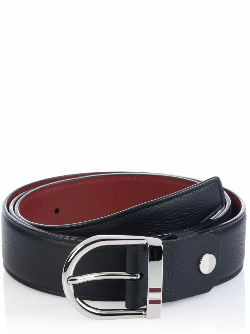 Bally Belt Black Best Sale