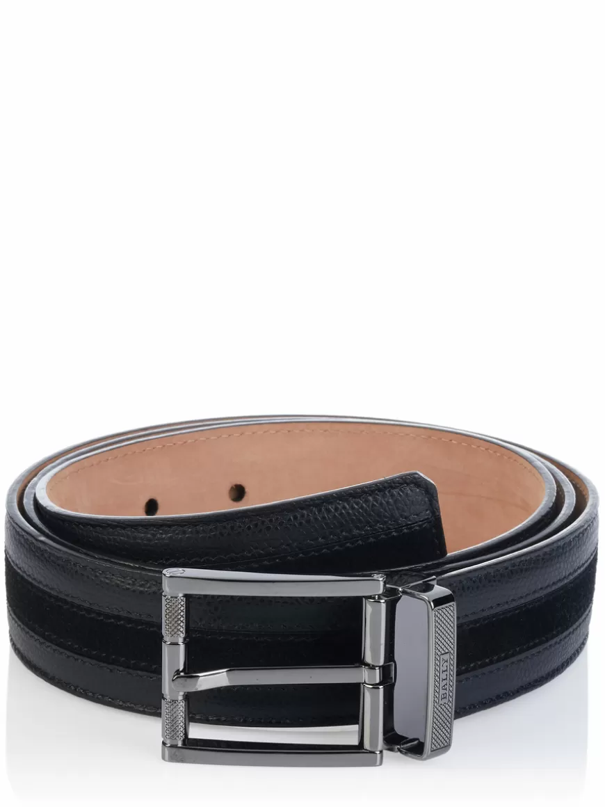 Bally Belt Black Flash Sale