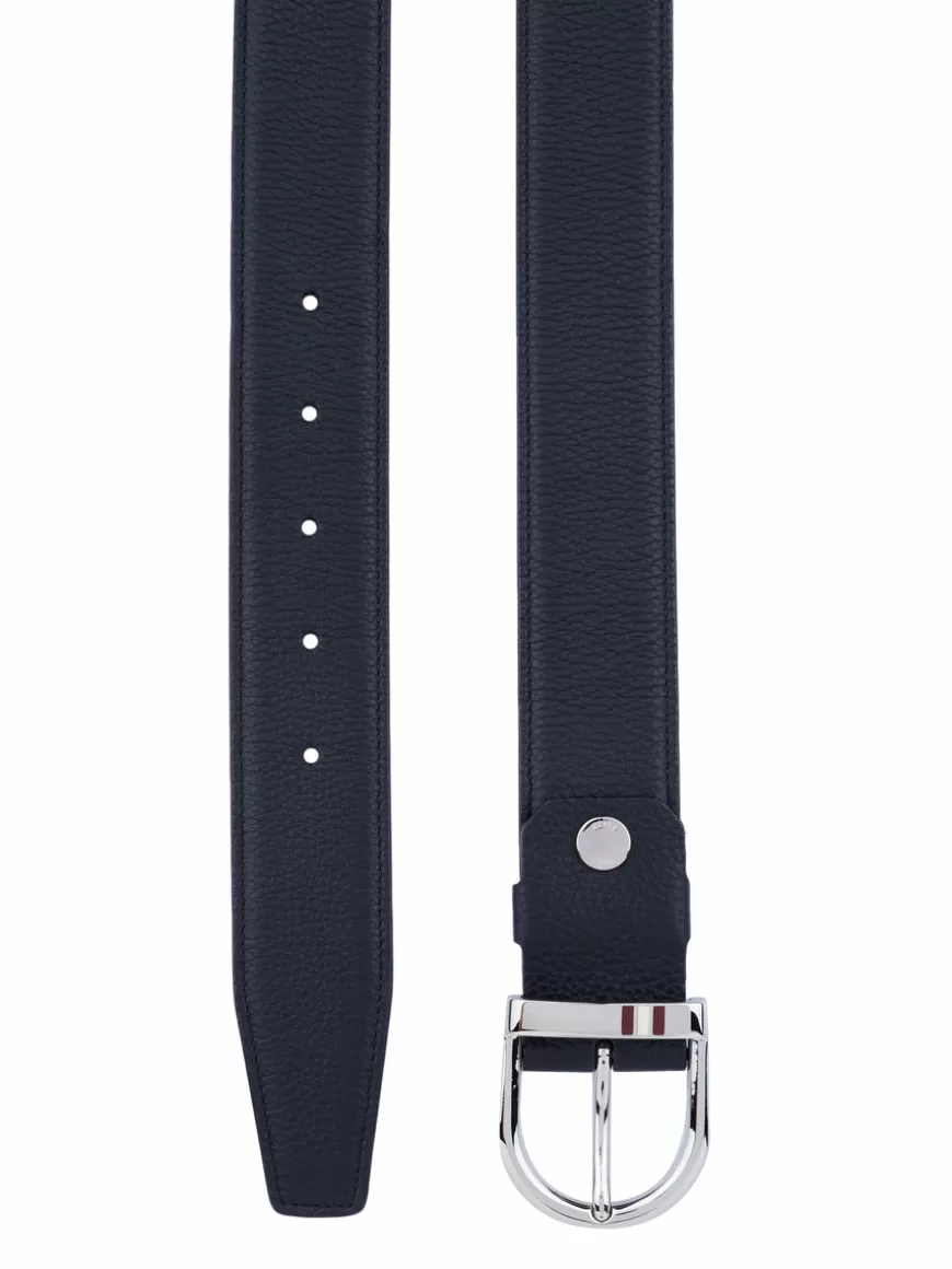 Bally Belt Black Best Sale