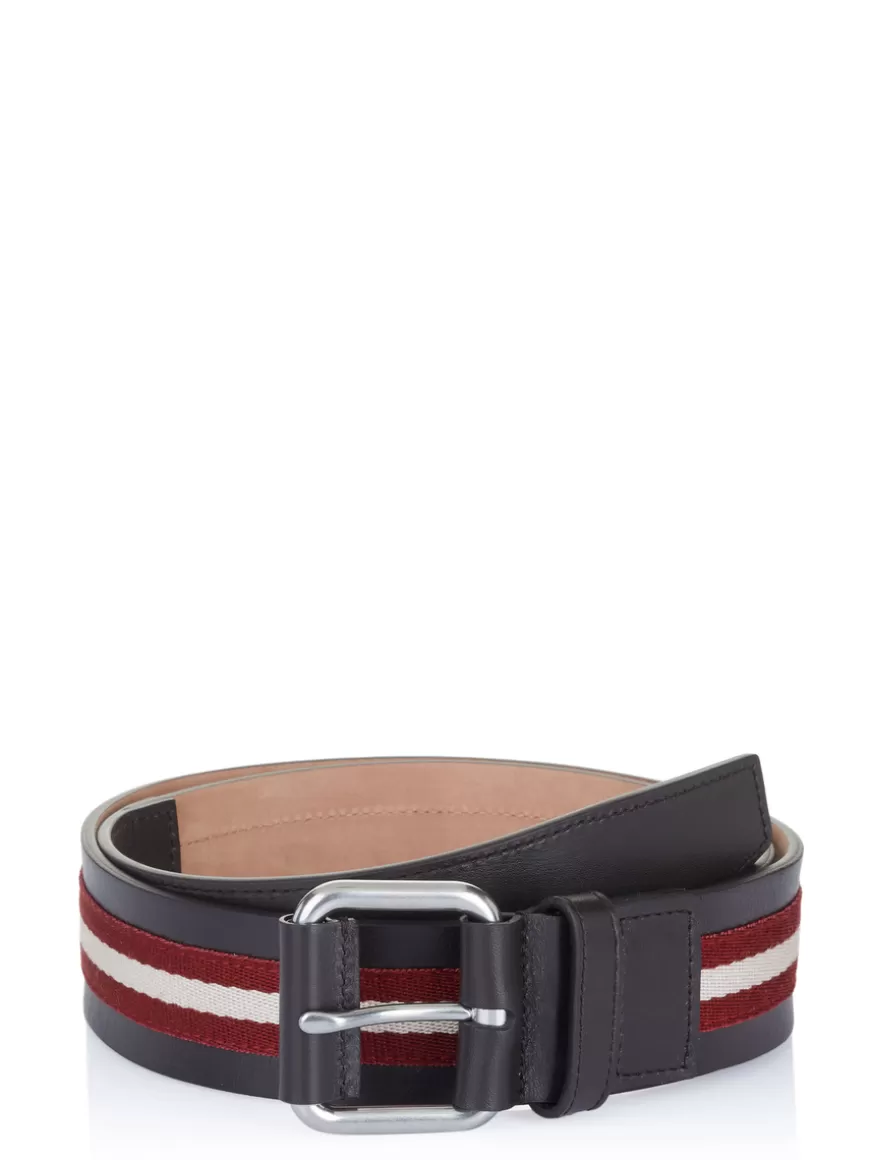 Bally Belt dark brown Darkbrown Online