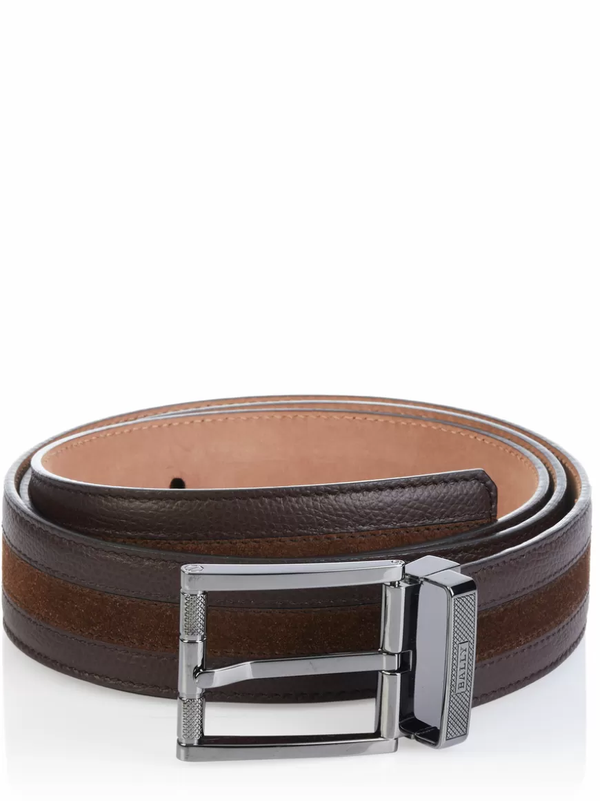 Bally Belt dark brown Darkbrown Hot