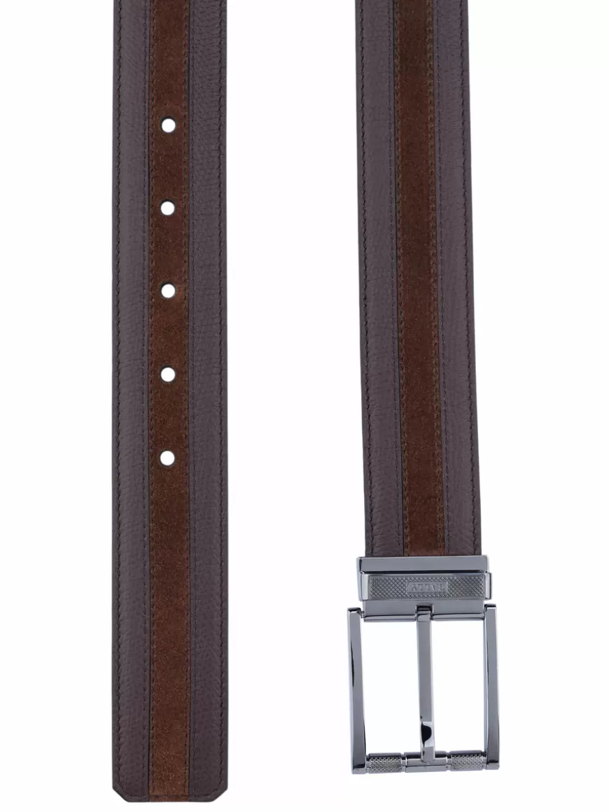 Bally Belt dark brown Darkbrown Hot