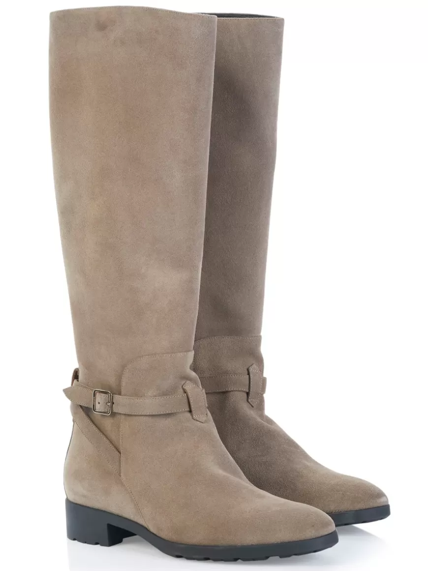 Bally Boot Beige Cheap