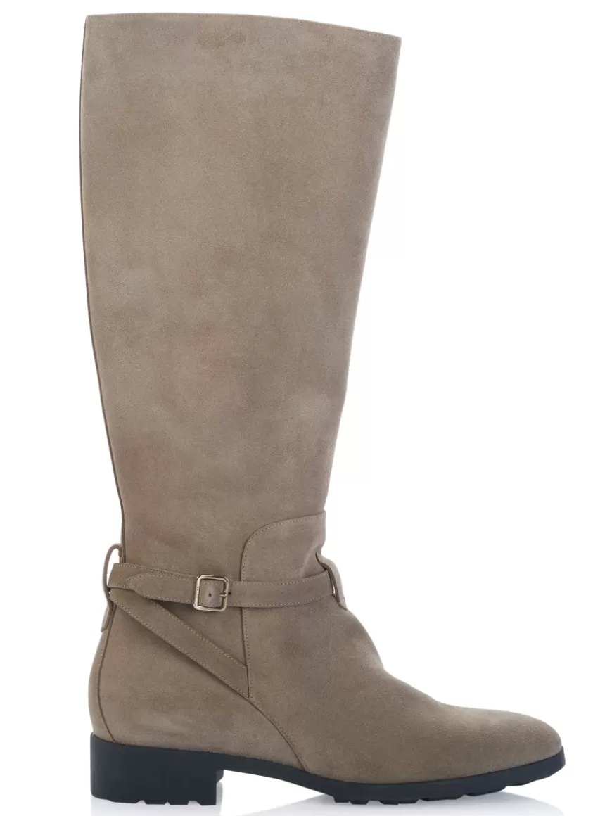 Bally Boot Beige Cheap