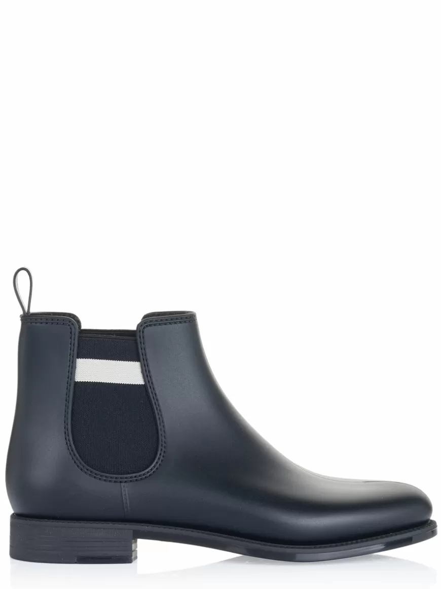 Bally Boot Black Best Sale