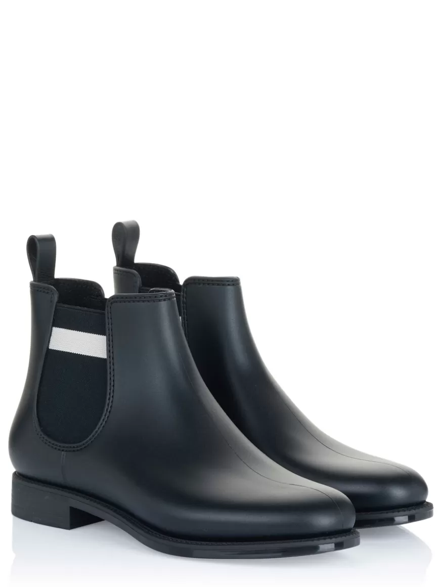 Bally Boot Black Best Sale