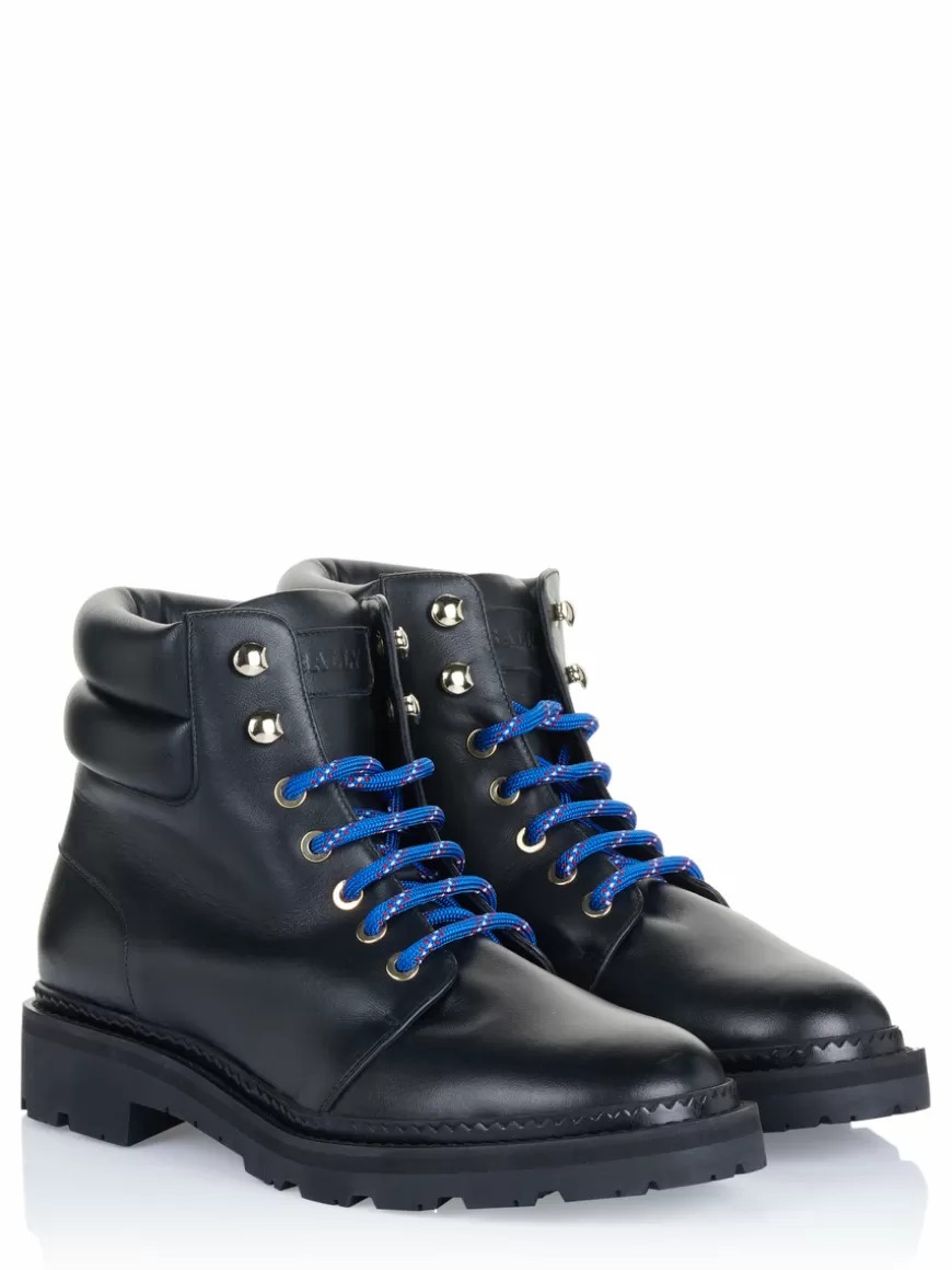 Bally Boot Black Cheap