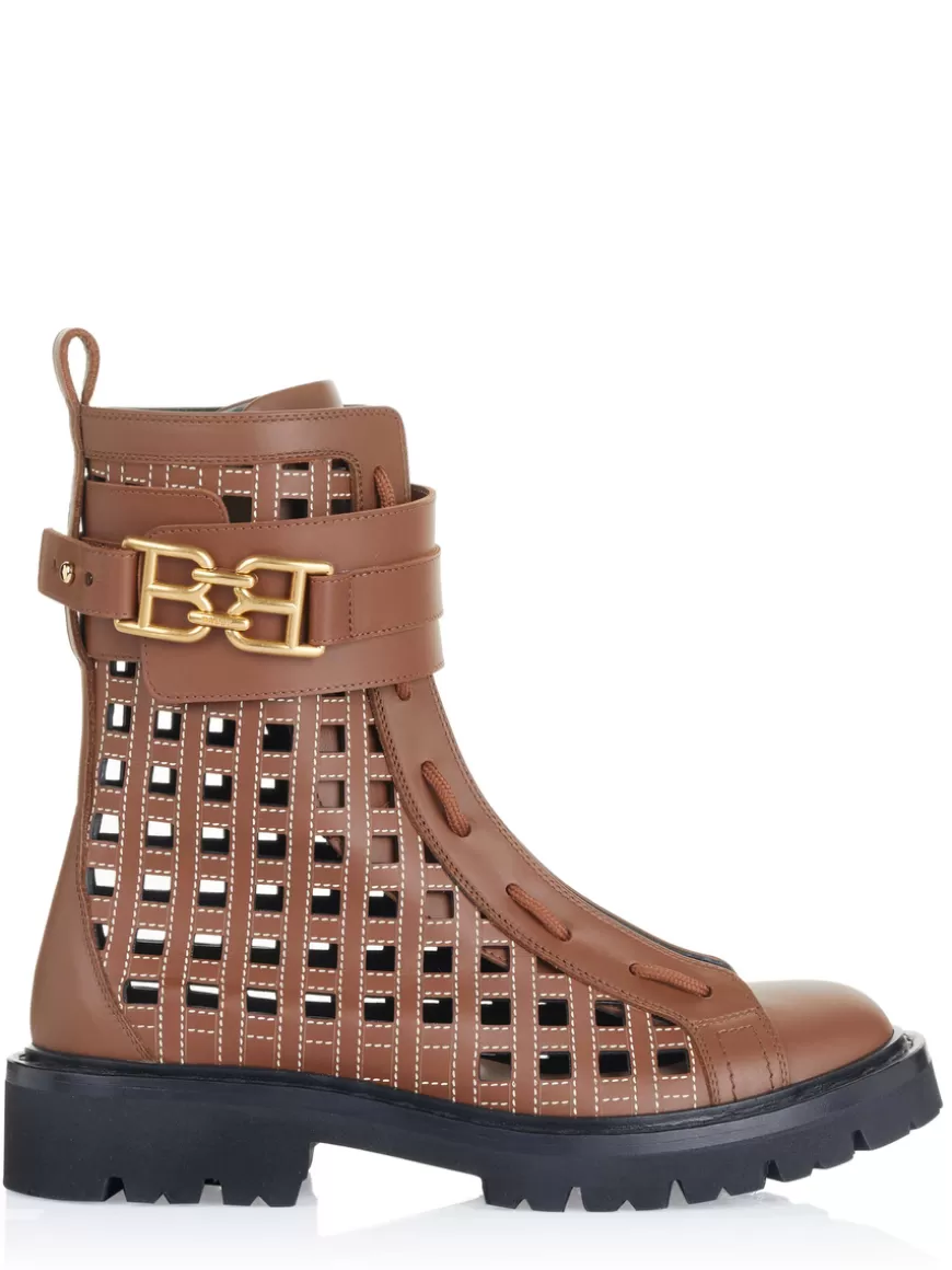 Bally Boot Brown New