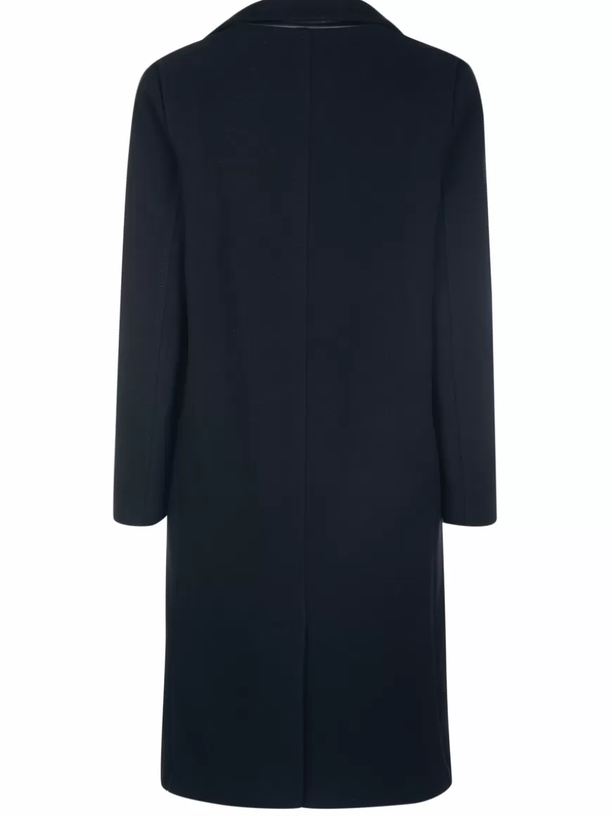 Bally Coat Black Store