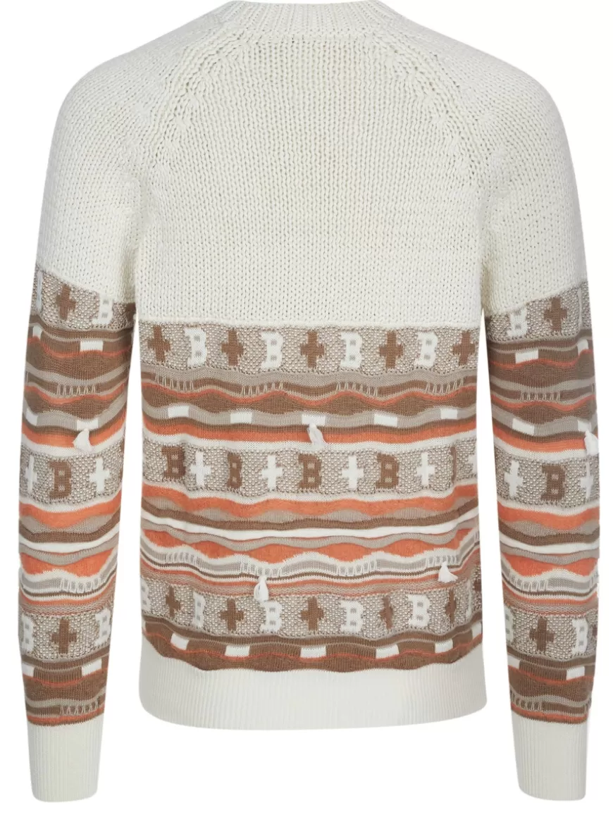 Bally Pullover Cream Best