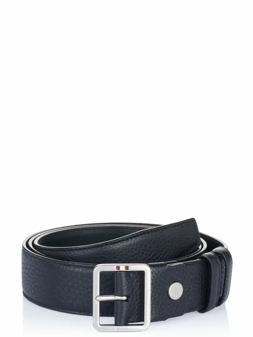 Bally reversible belt Black Shop