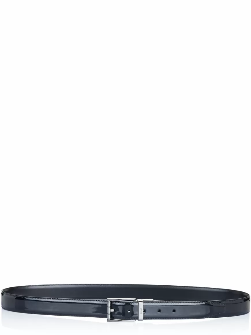 Bally reversible belt Black Cheap