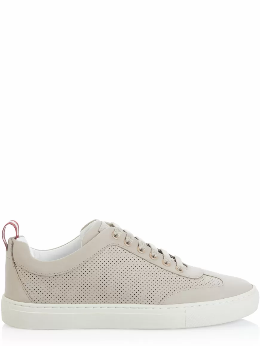 Bally Shoe Beige Shop