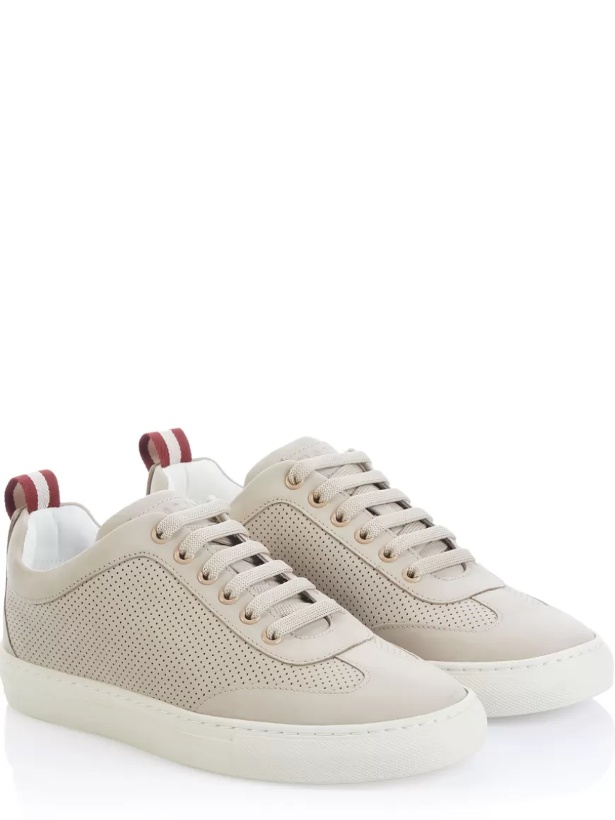 Bally Shoe Beige Shop