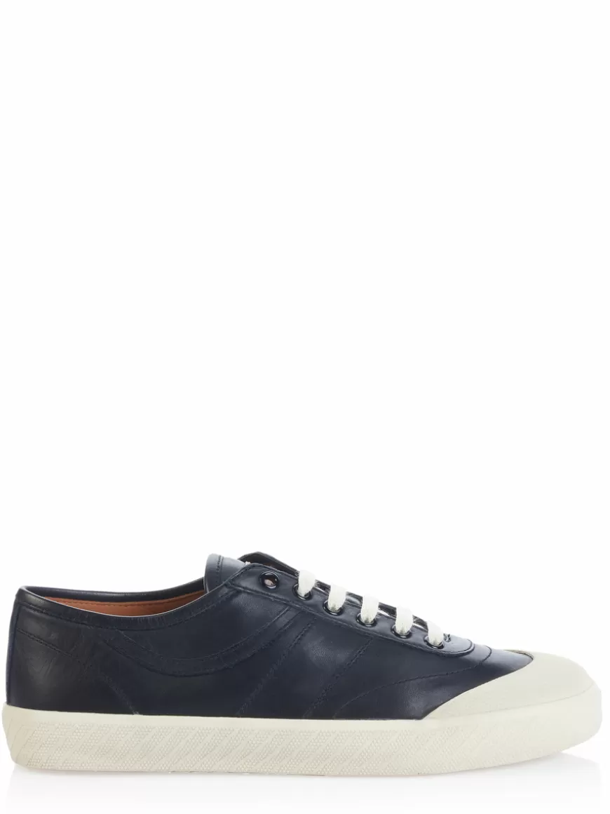 Bally Shoe Black New