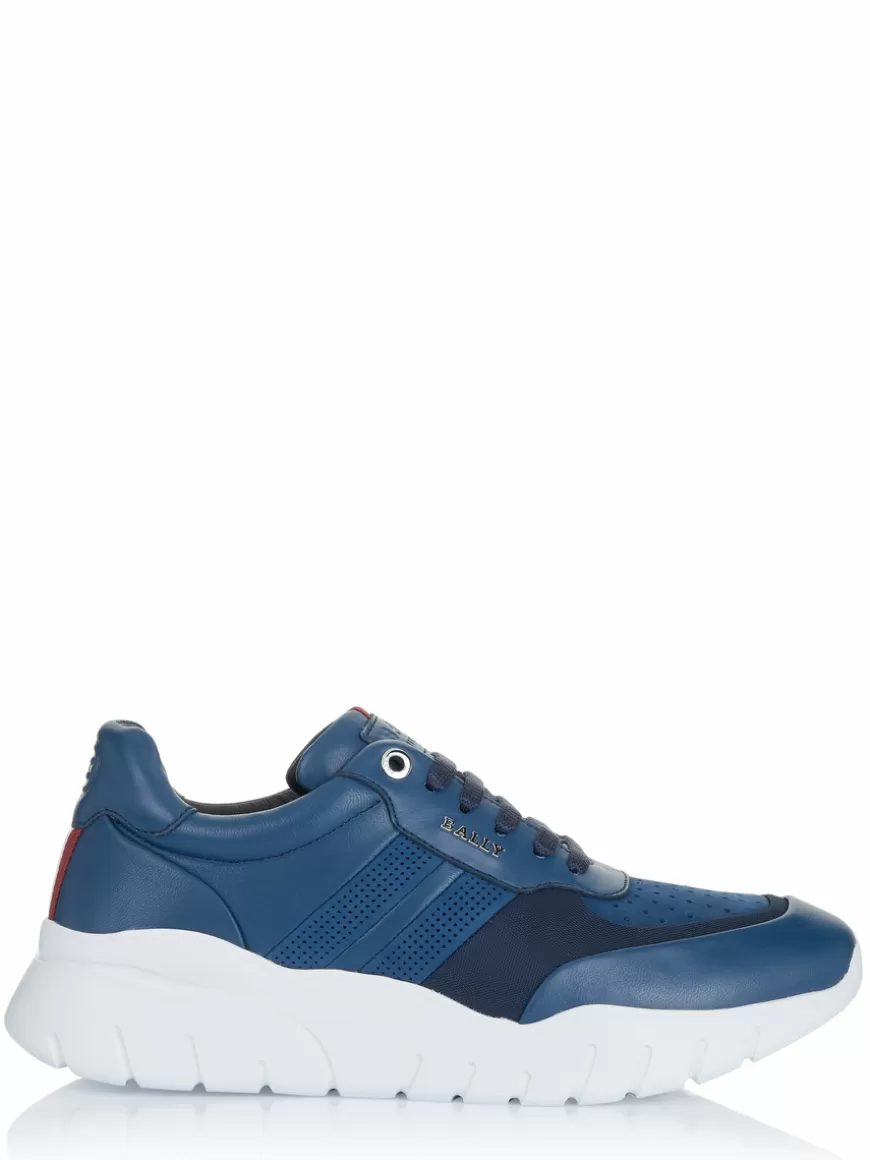 Bally Shoe dark blue Darkblue Fashion