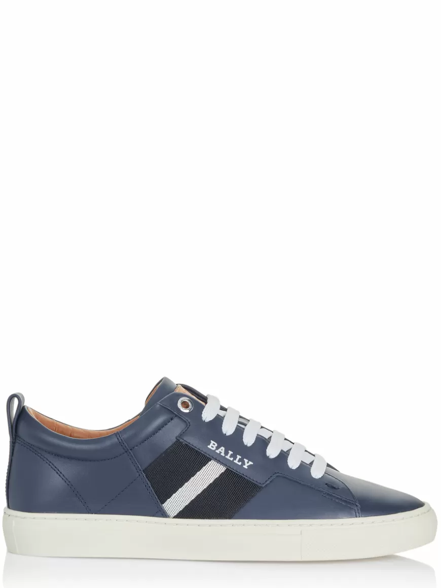 Bally Shoe Navy Sale