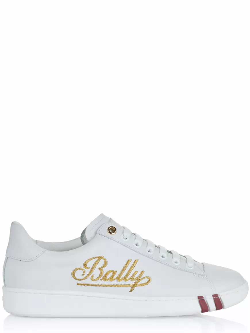 Bally Shoe White Best