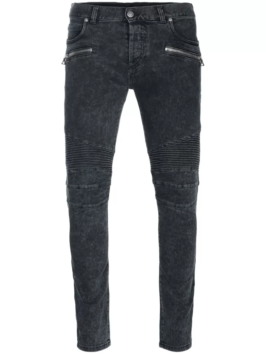 Balmain Jeans Black Discount