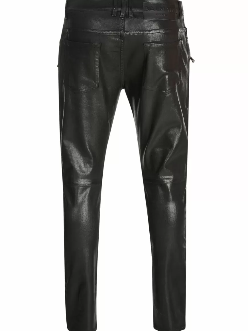 Balmain Jeans Black Best