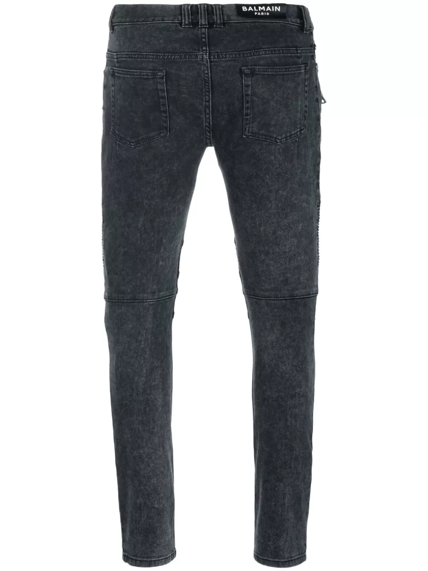 Balmain Jeans Black Discount