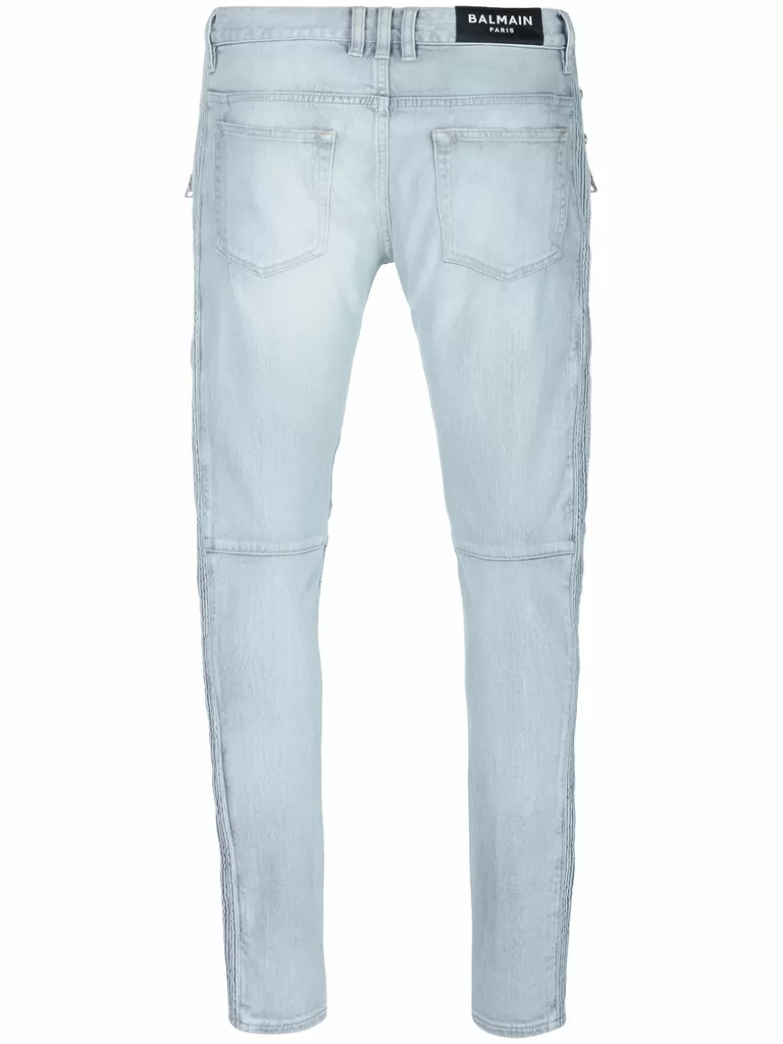 Balmain Jeans Blue Discount