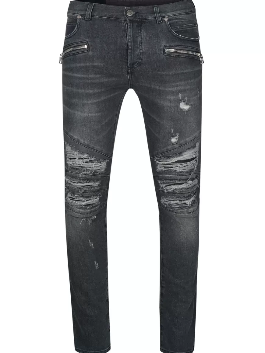 Balmain Jeans dark grey Darkgrey Shop