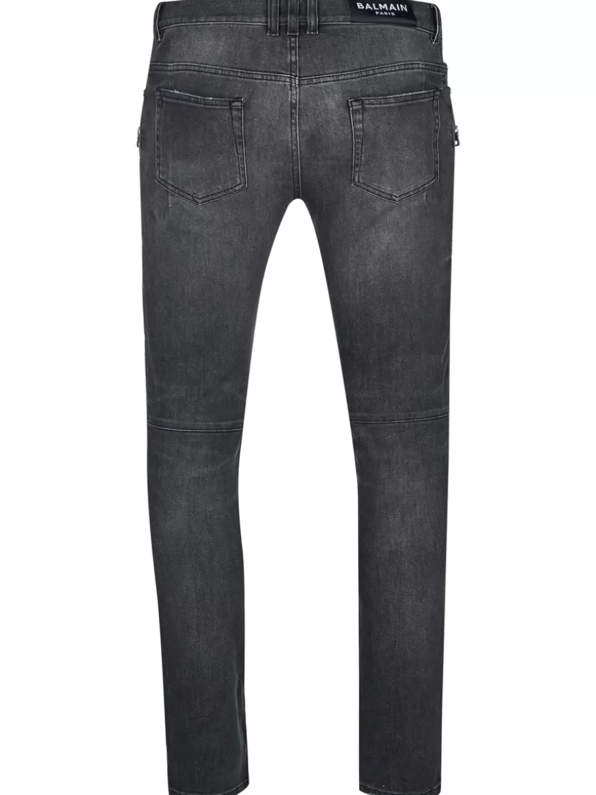 Balmain Jeans dark grey Darkgrey Shop