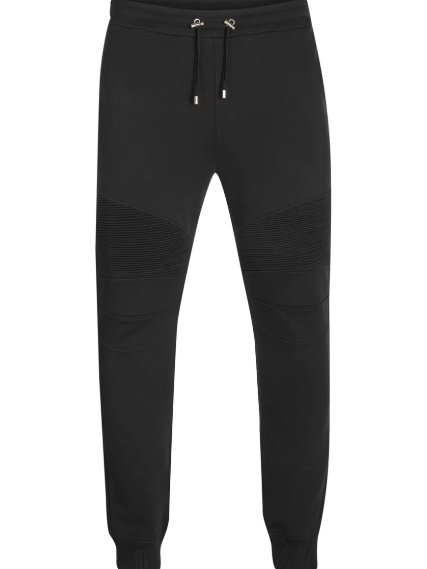 Balmain Pants Black Sale