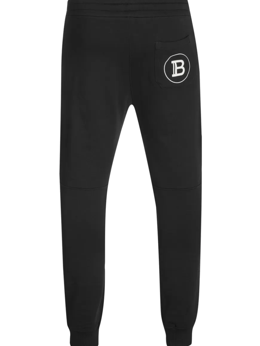 Balmain Pants Black Sale