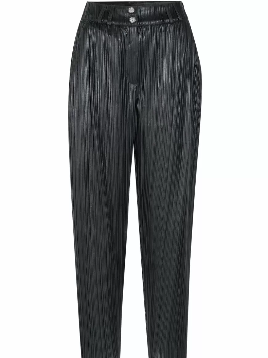 Balmain Pants Black Flash Sale