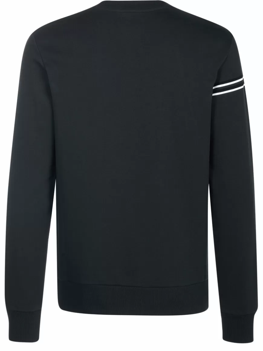 Balmain Pullover Black New