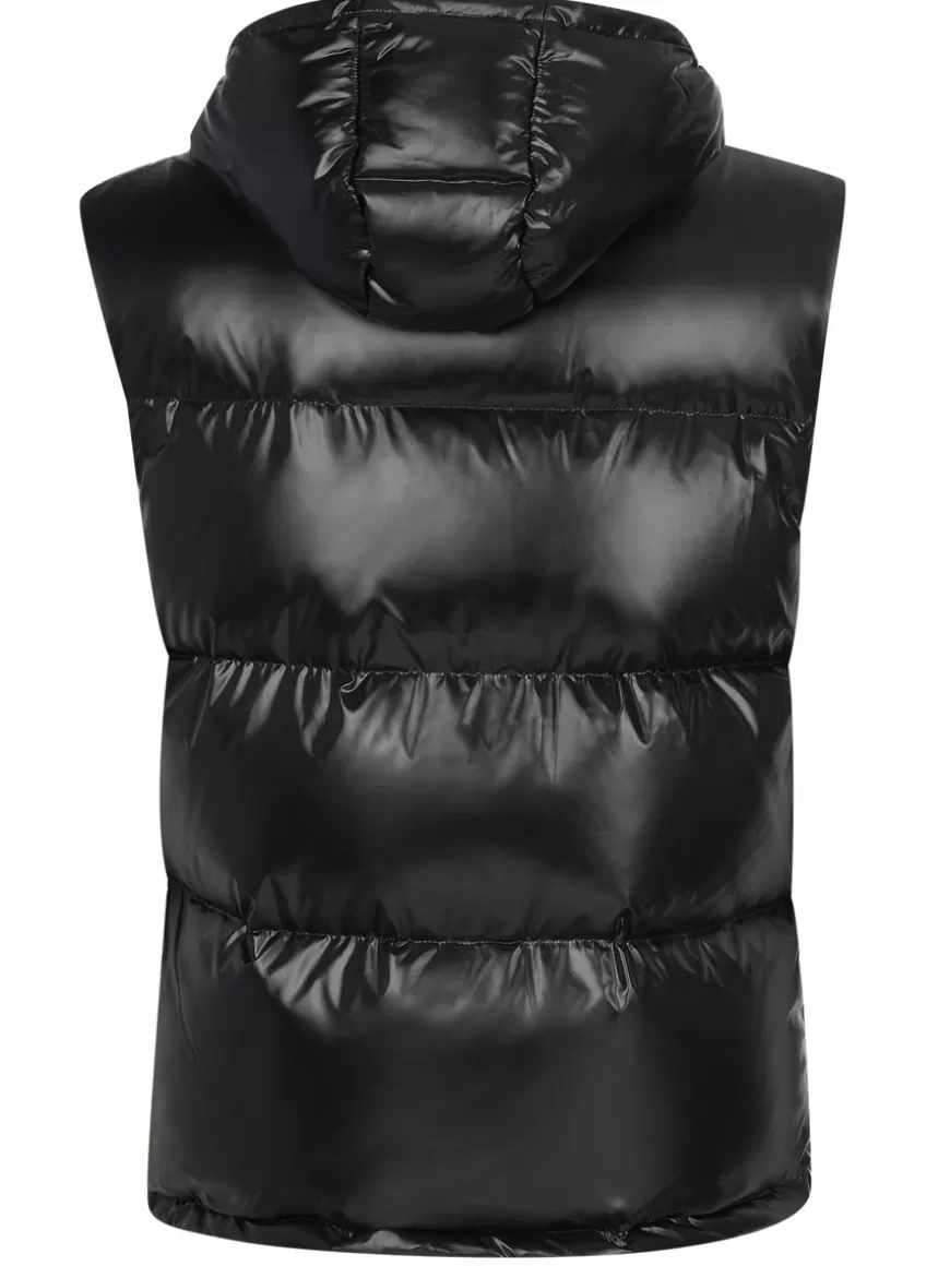 Balmain Vest Black New