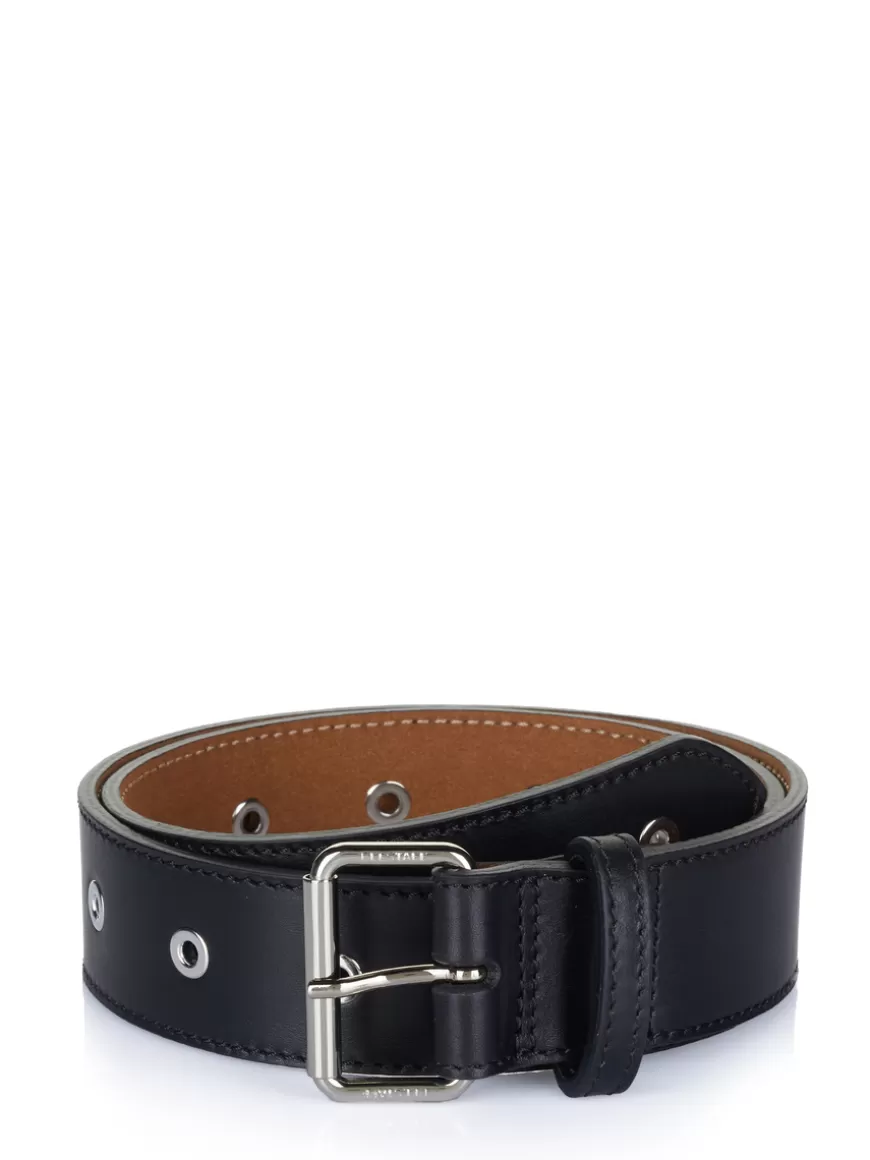 Belstaff Belt Black Flash Sale