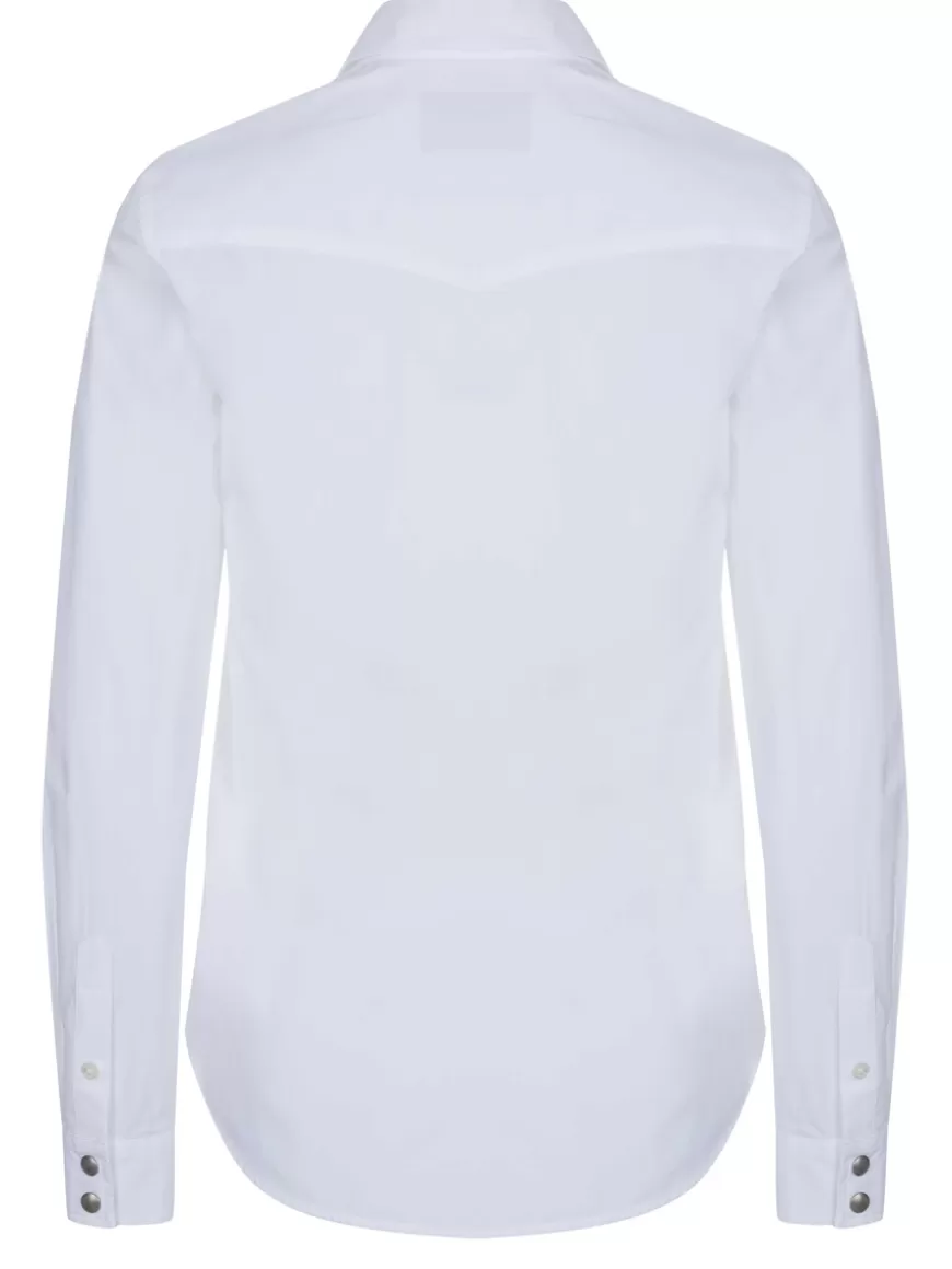 Belstaff Blouse White Discount