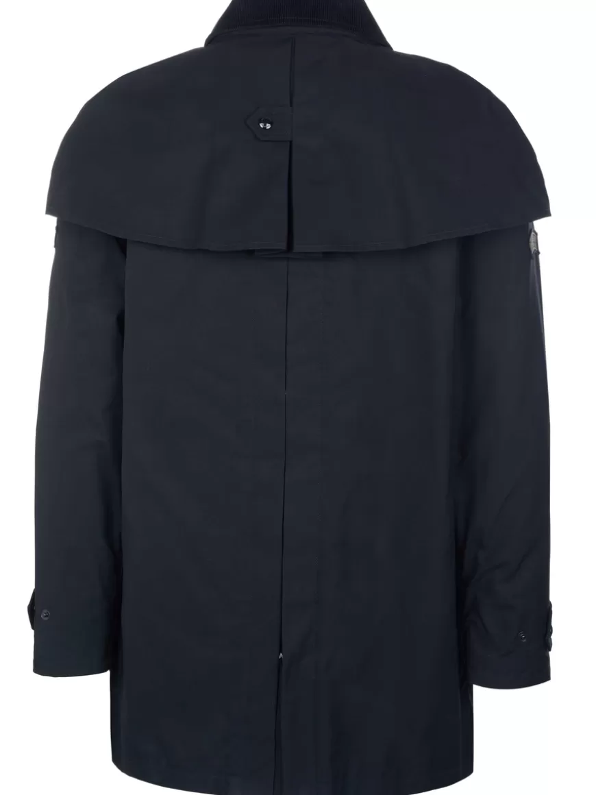 Belstaff Coat Black Cheap