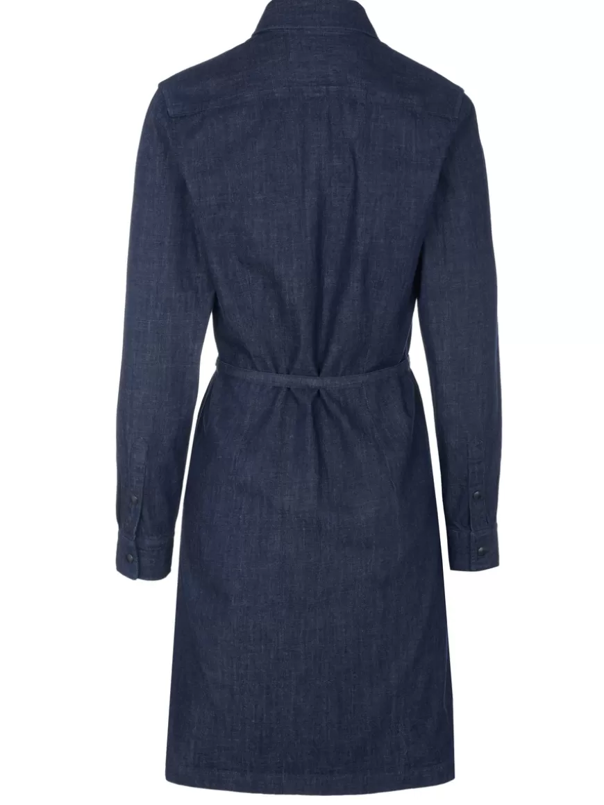 Belstaff Dress Indigo Best