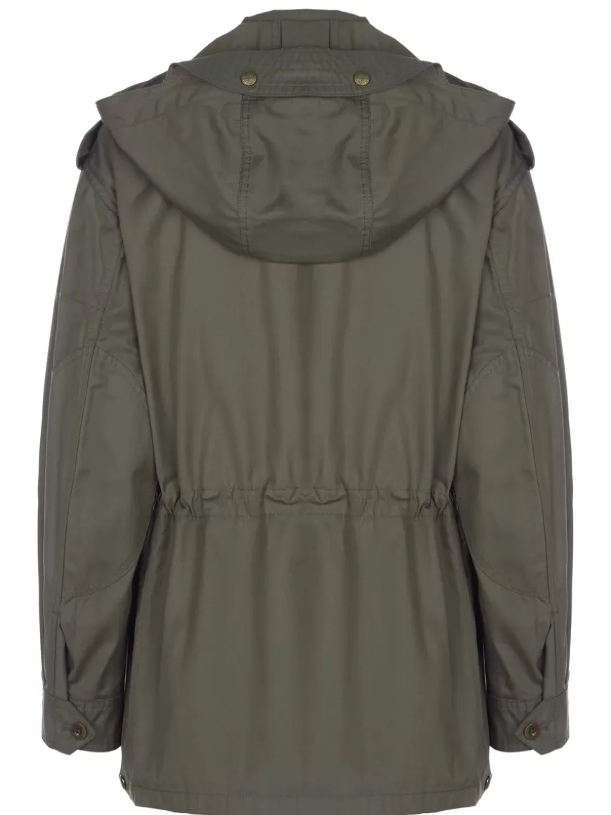 Belstaff Jacket Green Clearance