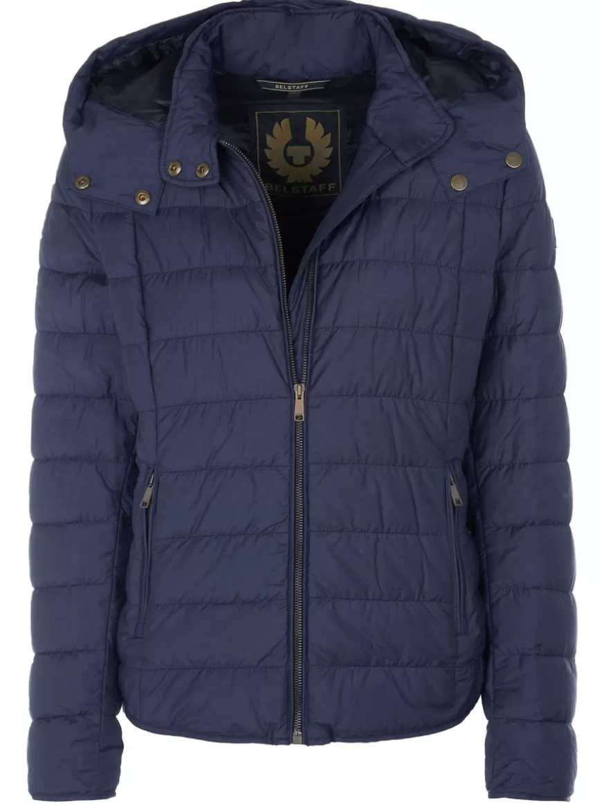 Belstaff Jacket Navy New